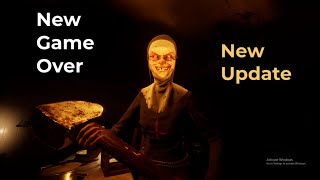 New 4th Game Over Evil Nun The Broken Mask (New Update)