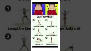 weight loss exercises at home || belly fat burning #shorts #wowhealth