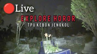 Live Kuburan Kebon Jengkol