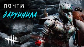 Когда очень хочешь выполнить задание / Игра за сурва в Dead by Daylight