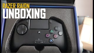 Razer Raion Fightpad  - Unboxing & Showcase