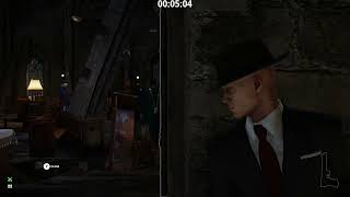 Hitman 3 | The Disruptor | SASO FW Only Walking Only