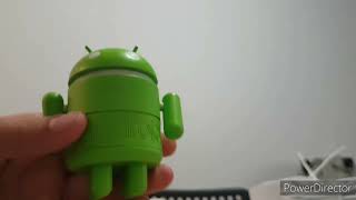 (Special/1078th Subscribers) Rare Toy: Android Action figure (pls read description)