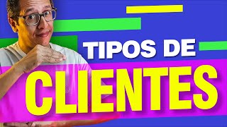 Tipos de CLIENTES que todo DESIGNER vai atender um dia. #empreendedorismo #designer #freelancer