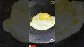 Special Egg 🥚 recipe - Masala Fried Egg #foods #Shortvideo #Shorts