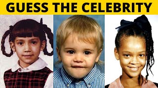 Guess the Celebrity Quiz | Guess the Celebrity Names