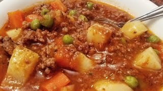 Picadillo - Authentic Mexican Recipe