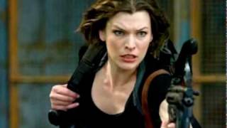 Resident Evil: Afterlife (Pics/Fotos)