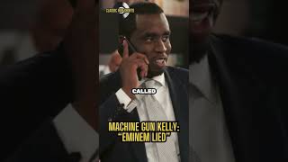 Is Machine Gun Kelly the ONLY Rapper Brave Enough to Diss Eminem