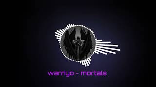 Warriyo - MORTALS ( feat.Laura brehm ) || 8D AUDIO