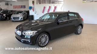 BMW 118D AUTOMATIC URBAN KM0