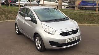 Kia Venga