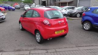 Ford KA 1.2 Edge 3dr [Start Stop] U25127