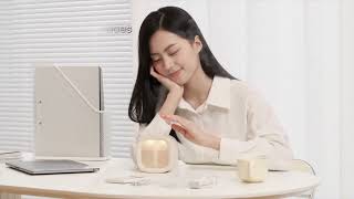 Air Humidifier & Aroma Diffuser