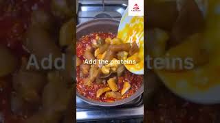 OFADA SAUCE RECIPE - OFADA STEW - NO FAIL RECIPE #shorts #food