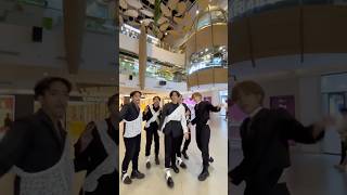 Txt never fail for comeback stage!! #kpop #txt #dejavu #xpteam #dancecover