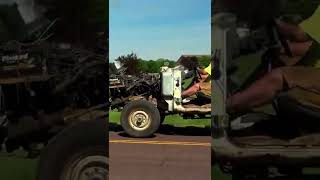 Having fun with the first gen cummins before putting a 1969 Dodge crewcab on the chassis!