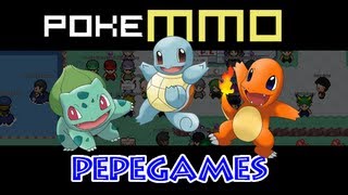 Pokemon MMO [Guia] CAP 1 - Pepe desafia al lider de gimnacio: Brock!!!!