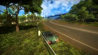 Just Cause 2 racing location