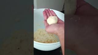 Receita de pão de queijo tipo mineiro #paodequeijofacil #paodequeijomineiro #receitas #food