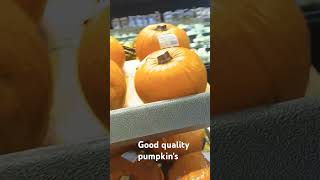 Pumpkin good quality #buhayofw