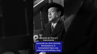 🎥 Tratto dal film “Il Quarto Potere”: Orson Welles e il Rinascimento