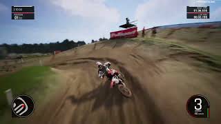 MXGP Pro Mode in Lombardia is a NIGHTMARE