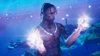 Fortnite + Cactus Jack Travis Scott Astronomical