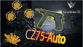 Выбил CZ 75 Auto с 5 коробок!!! Коробки удачи в Warface.