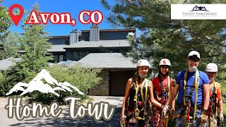 Avon, CO Vacation Home Tour | Gift Thongpia-Hughes Real Estate