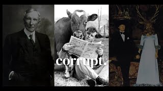 Rockefeller and Rothschild Influence: The Truth Behind Raw Milk's Prohibition