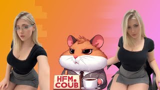 HFM COUB BEST CUBE Coub Приколы 2024 entertainment show, video collection from all over the world