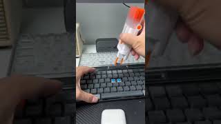 keyboard cleaning brush