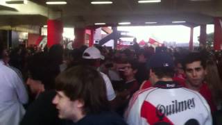 Esta locura que siento por vos, no se compara con nada - Ascenso 23/06/12