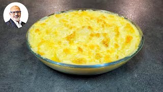 CREAMY, CHEESY POTATO GRATIN | The Best Way To Eat Potatoes!!