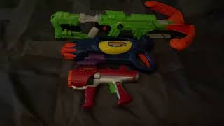 Nerf Thrifting (Day 16) I’ve Returned!