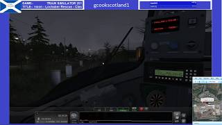 Train Simulator 18 - West Highland Extension - Lochaber Rescue - Class 37