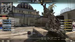 CS:GO Competitivo com amigos =))