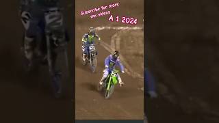 COOPER WEBB CRASH REPLY #crash #racing #fails #supercross #motocross #funnyvideos #viral #subscribe