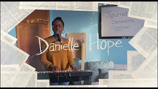 Journal Sessions | Danielle Hope Edwards