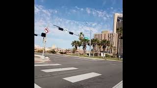 People street T head, Corpus Christi Texas