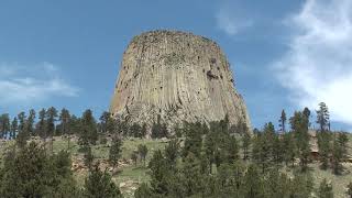 Devils Tower National Monument