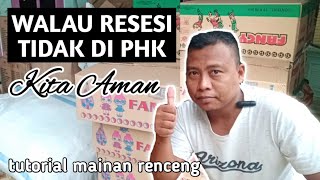 🔴 Tidak Takut Di PHK l Tutorial Mainan Renceng l (085-293-055-877) Usaha Sampingan