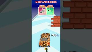 Mobil Modif Anak Sekolah #shorts #febriashorts #games