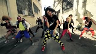 Zendaya's 1st Official Dance Video