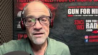 GunForHireRadio #657 The Christmas Eve show with sheepdog safety tips and lots of 2A updates