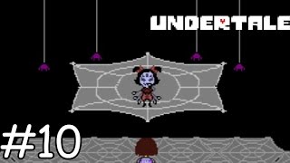 Undertale #10 - It's a Spider Dance Party!