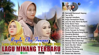 Gamang Manaruah Sayang ~ Rayola ~ TOP HITS Minang Terbaru ~ Kumpulan Lagu Minang Terpopuler 2023