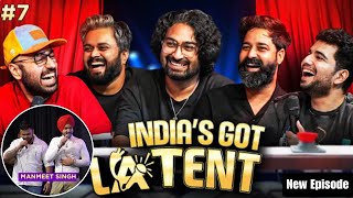 Aa Bund Mar Li Todi 😂 | INDIA'S GOT LATENT  EP 07 ft  ‪Ravigupta, ‪RahgirLive ‬& ‪Comicsaurabh‬