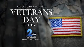 Honoring those who serve, Veterans Day 2024 event guide